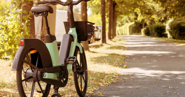 Best electric bike for short female Upway